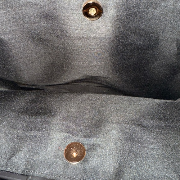 Carolina Herrera Black Tote Bag - Picture 4 of 5